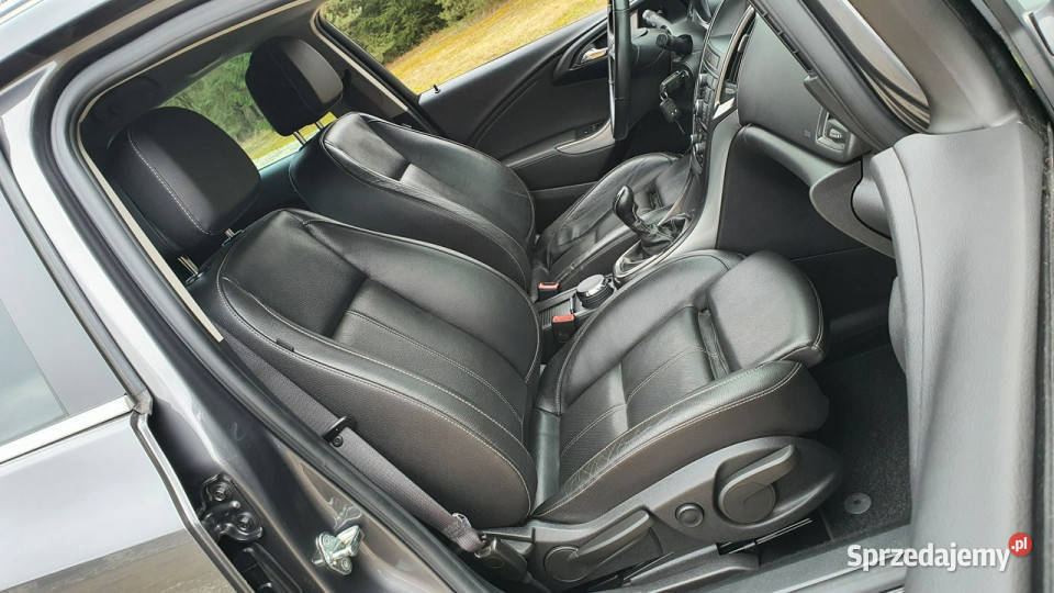 Opel Astra 16T 180 Sports Tourer Full Mega Stan 4/5 świętokrzyskie