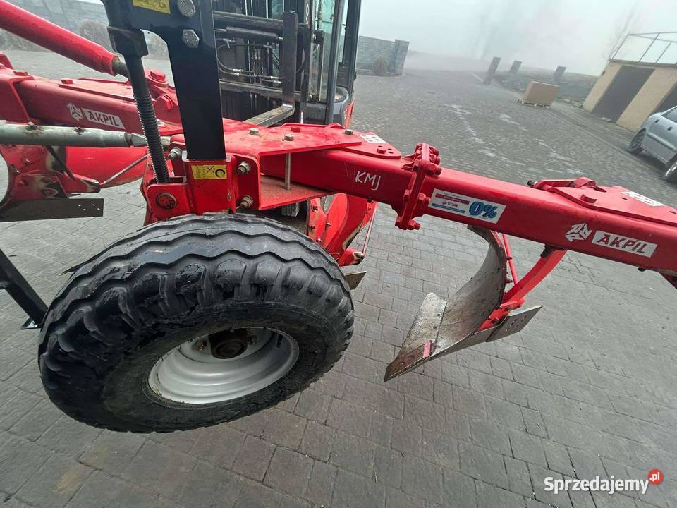Sprzedam pług Akpil 4 skiby Proszowice sprzedam