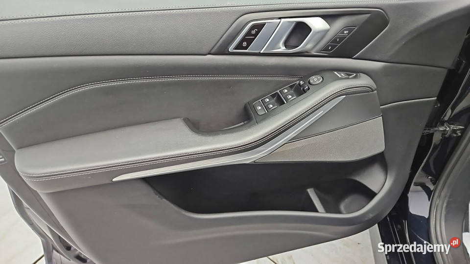 BMW X5 xDrive30d mHEV sportaut Z Polskiego serwisowany w ASO Warszawa