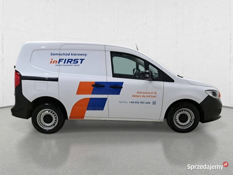 Mercedes Citan Komorniki