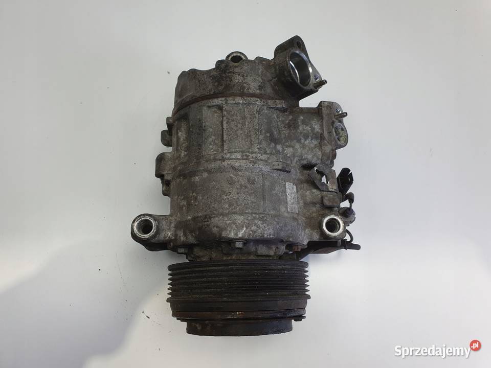 BMW E87 E90 20 D N47 SPRĘŻARKA KLIMATYZACJI Janów