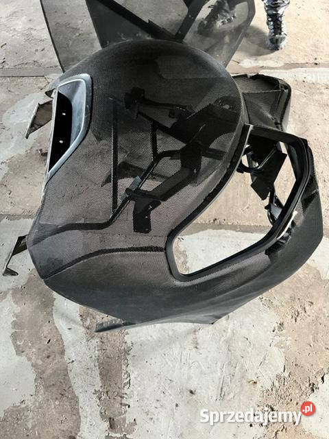 Case Maxxum Grill Kratka chłodnicy 47928124 Jastrzębniki