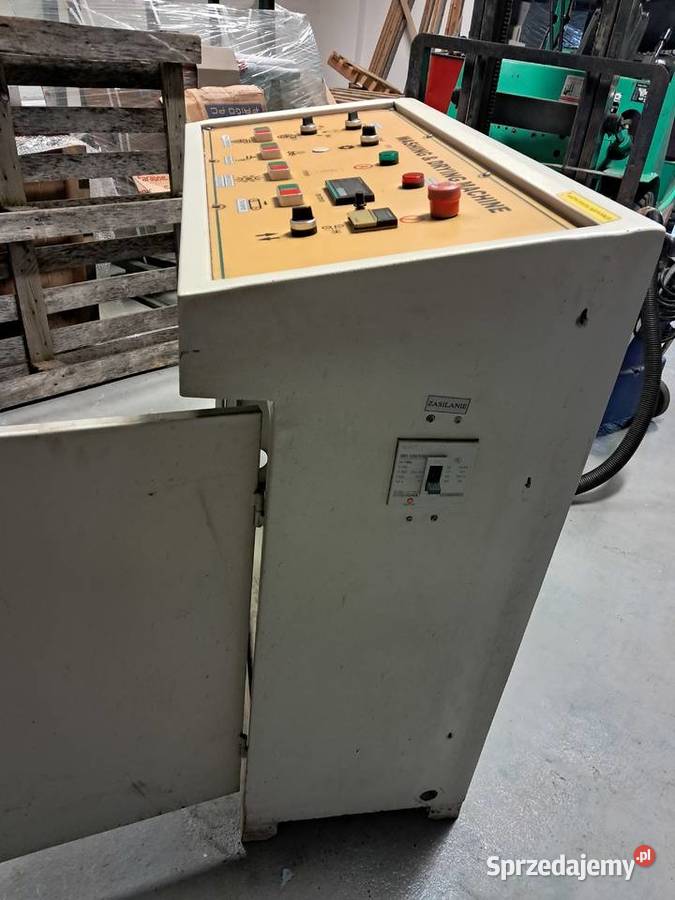 Szafa sterownicza sprzedam