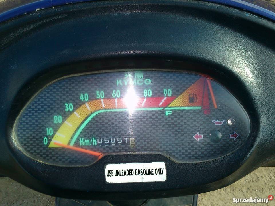 Kymco Kb 50 2T Osiek sprzedam