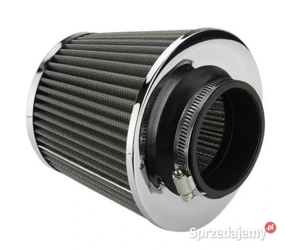 Filtr stożkowy sportowy osłona termiczna