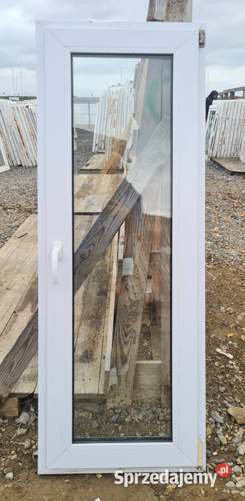 OKNA KacprzaK 56X160 OKNO Używane Plastikowe PCV Lublin