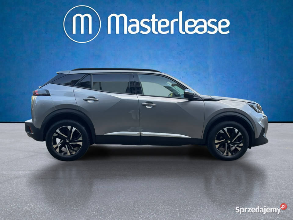 Peugeot 2008 12 PureTech Allure Pack SS EAT8 Z ESP Warszawa sprzedam