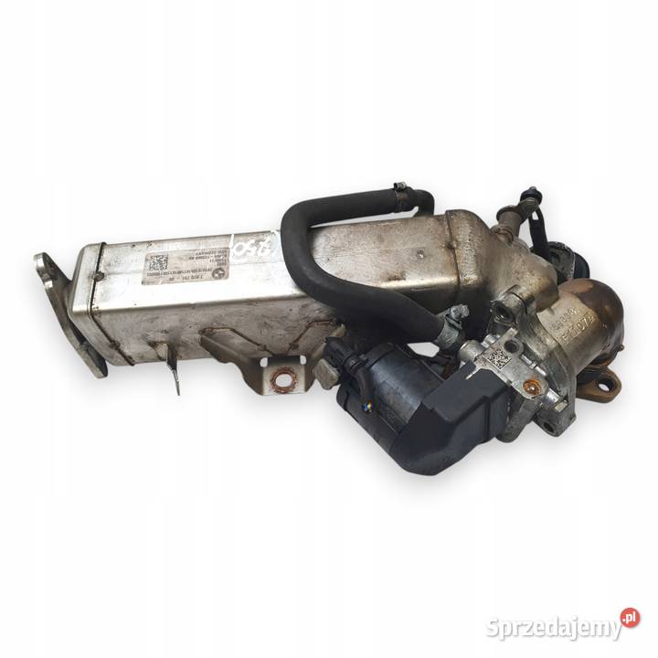 CHŁODNICA SPALIN BMW E90 E91 20 D egr 7810751 lubelskie Chełm