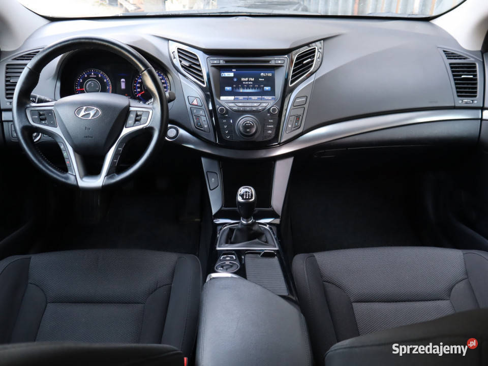 Hyundai i40 16 GDI hak Katowice