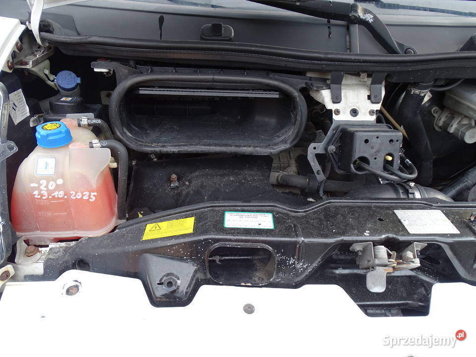 Citron JUMPER 30 HDI 180 KONNY KLIMA niski 233000km Poznań