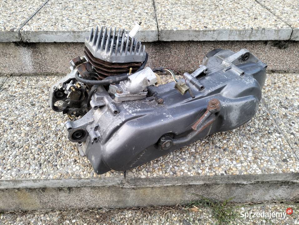 Silnik Do Skutera Skutera Peugeot 50cc 2T pomorskie Starogard Gdański