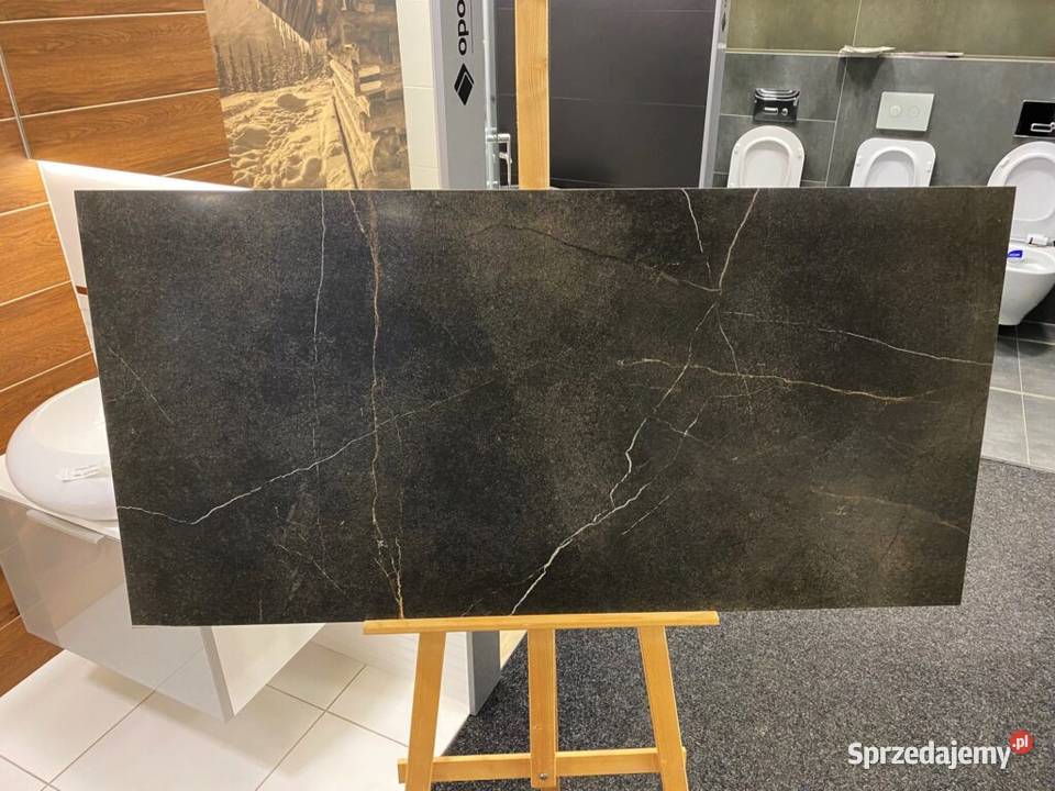 Płytka 60x120 FX brown Marquina Home Design małopolskie Zakopane sprzedam