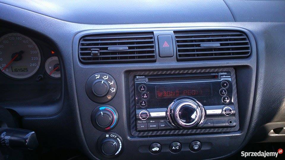 Honda Civic coupe em2 VII wspomaganie kierownicy Bydgoszcz