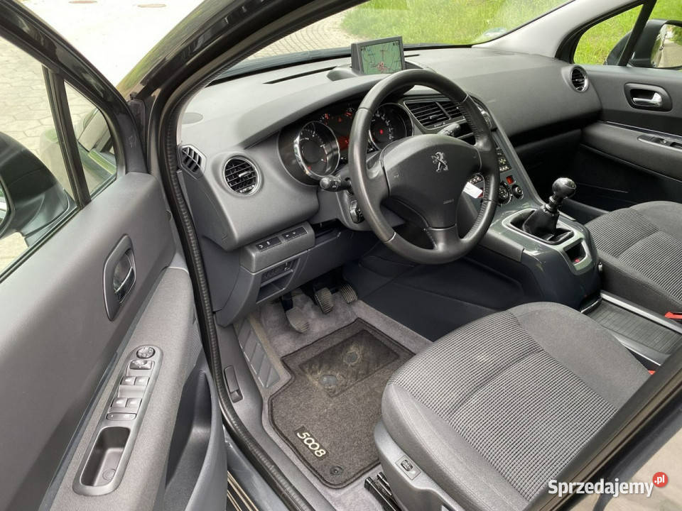 Peugeot 5008 Peugeot 5008 20 BlueHDI 7osobowy 1997cm3 Gostyń sprzedam
