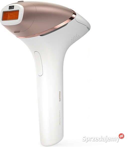 Depilator IPL PHILIPS BRI95600 Lumea Prestige AGD drobne wielkopolskie Kalisz