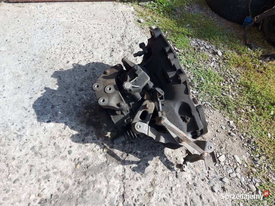Opel Corsa D 13 CDTI Manulana skrzynia biegów osobowe Tychy