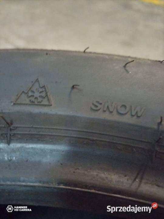 20555 R16 Bridgestone Blizzak 91H opony zimowe