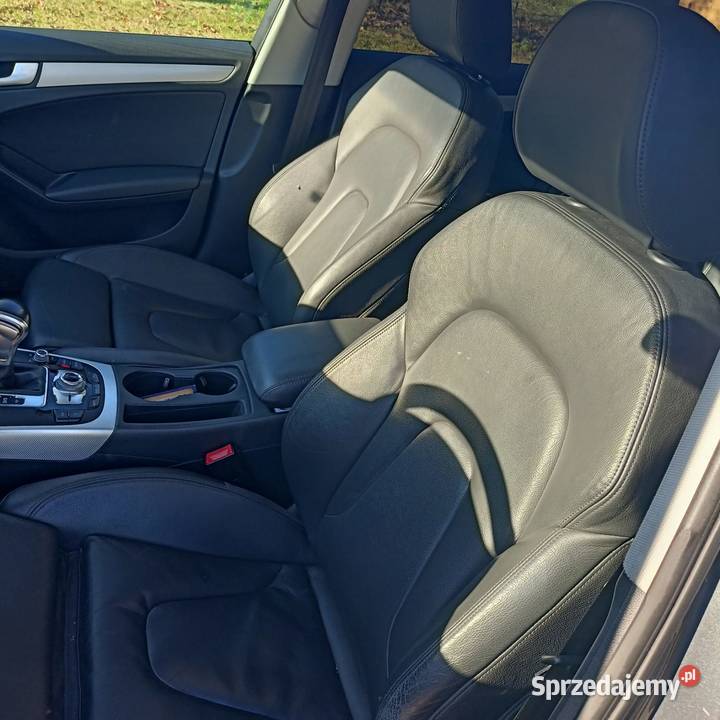 Audi a4 b8 20 TDI quattro Maciejowice