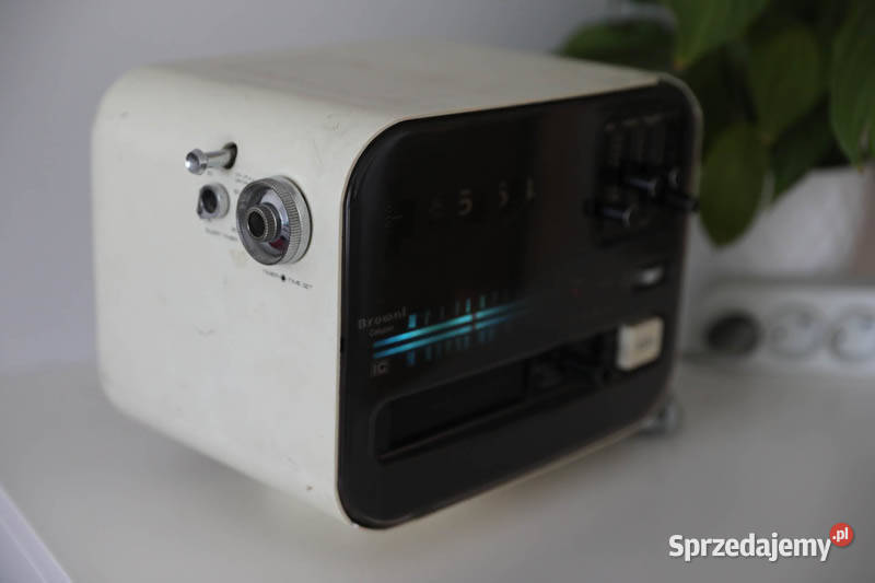 Radio Browni Calypso 8 Track Kielce