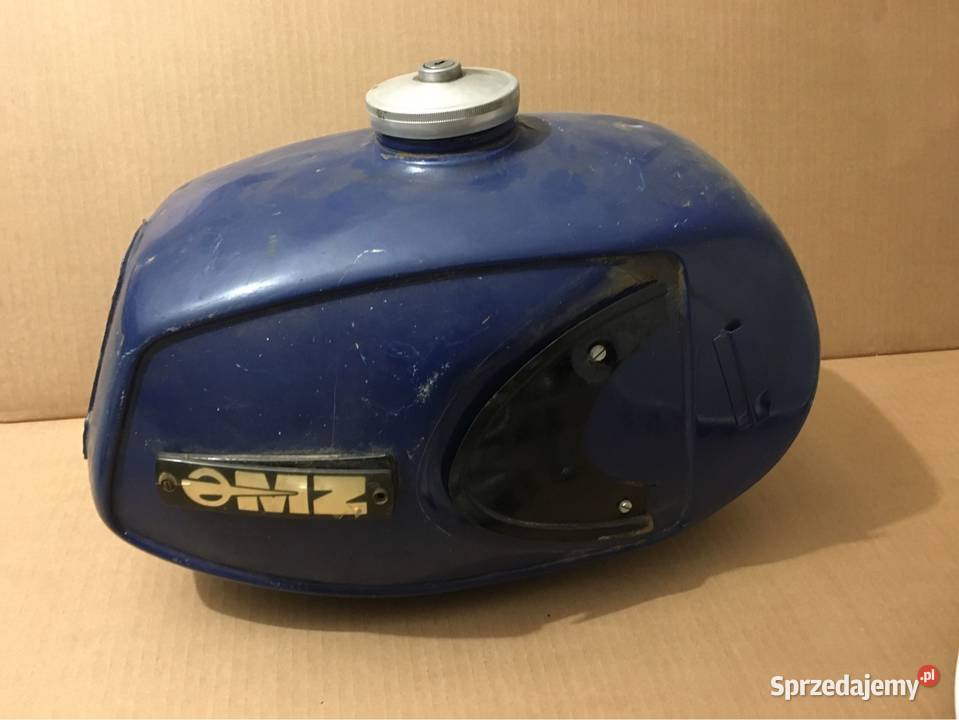 MZ ES TS 125 150 250 2501 lampa kierunki uchwyt