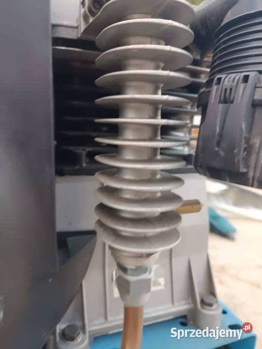 Używana sprężarka ABAC PRO B6000 270 CT75 270 l Łódź