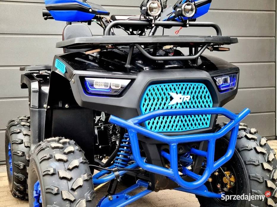 XTR Hurricane 150 XXL 16 Najbogatszy Duża rama Rakoniewice