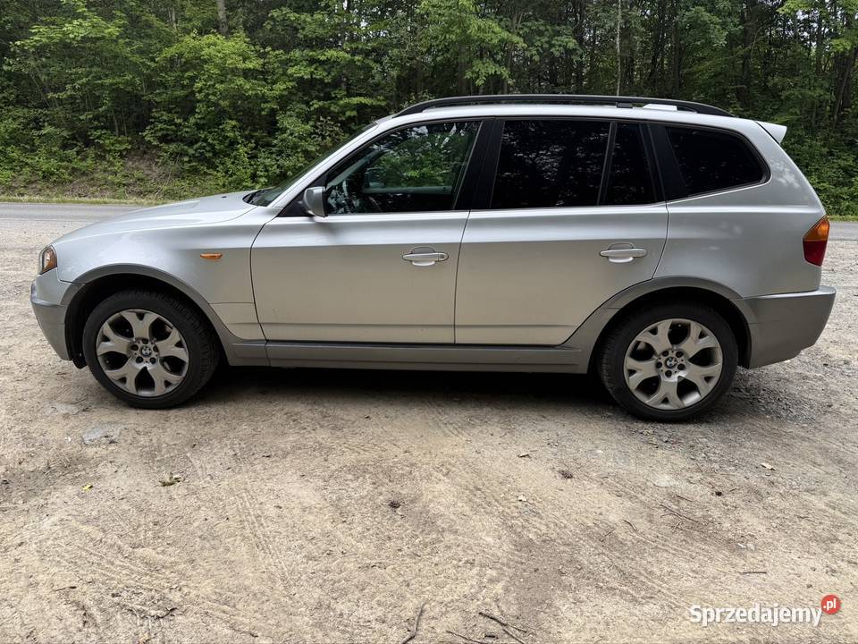 Bmw X3 E83 Xdrive LPG Brzozów