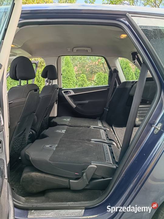 Citroen C4 Picasso100 SprawnyDo jazdy bez wkładu C4 Picasso małopolskie Gołkowice Dolne