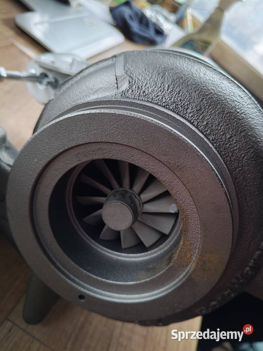 Turbosprezarka MAN TGL TGM 2634018340