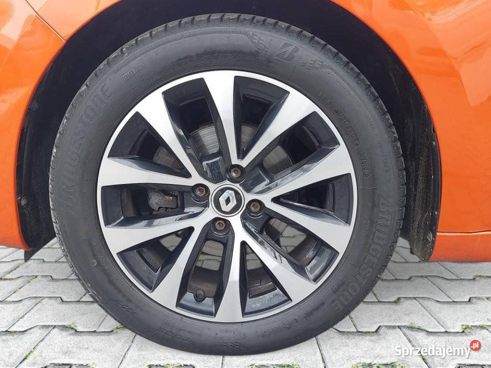 Renault Clio 2021r Salon Bezwypadkowy Warszawa sprzedam