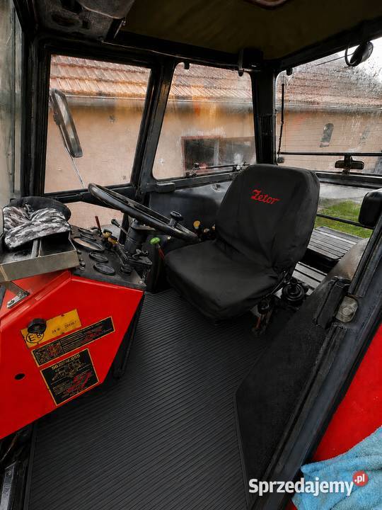 Zetor 8145 9145 Ursus 914 c385 pomorskie