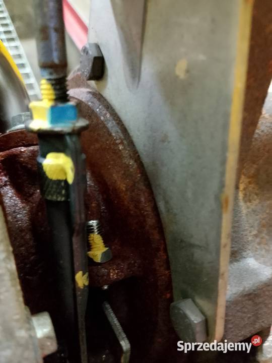 Turbina vivaro a movano trafic 2 master 25 dci podkarpackie