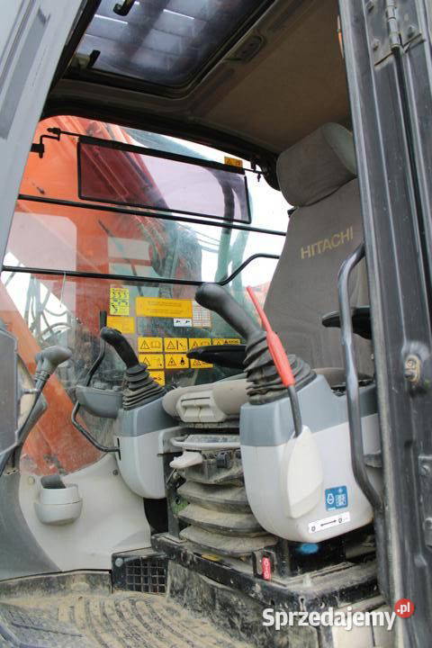 Koparka gasienicowa Hitachi ZX 225 IS LC5B bez Koparki mazowieckie Warszawa sprzedam