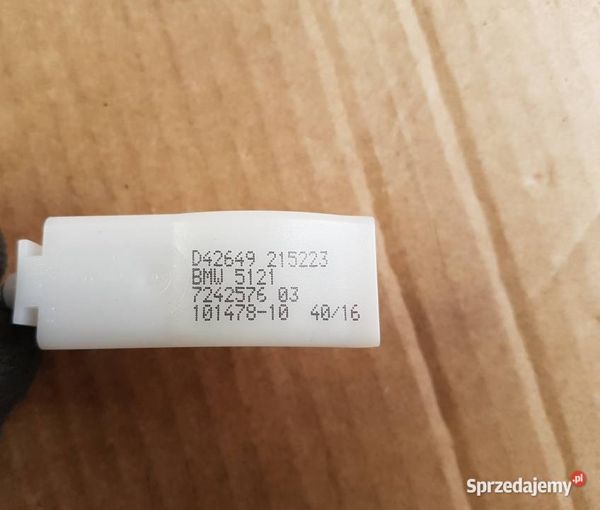 BMW 1 120 F20 LIFT linka cięgło klamki zamka osobowe Karoseria