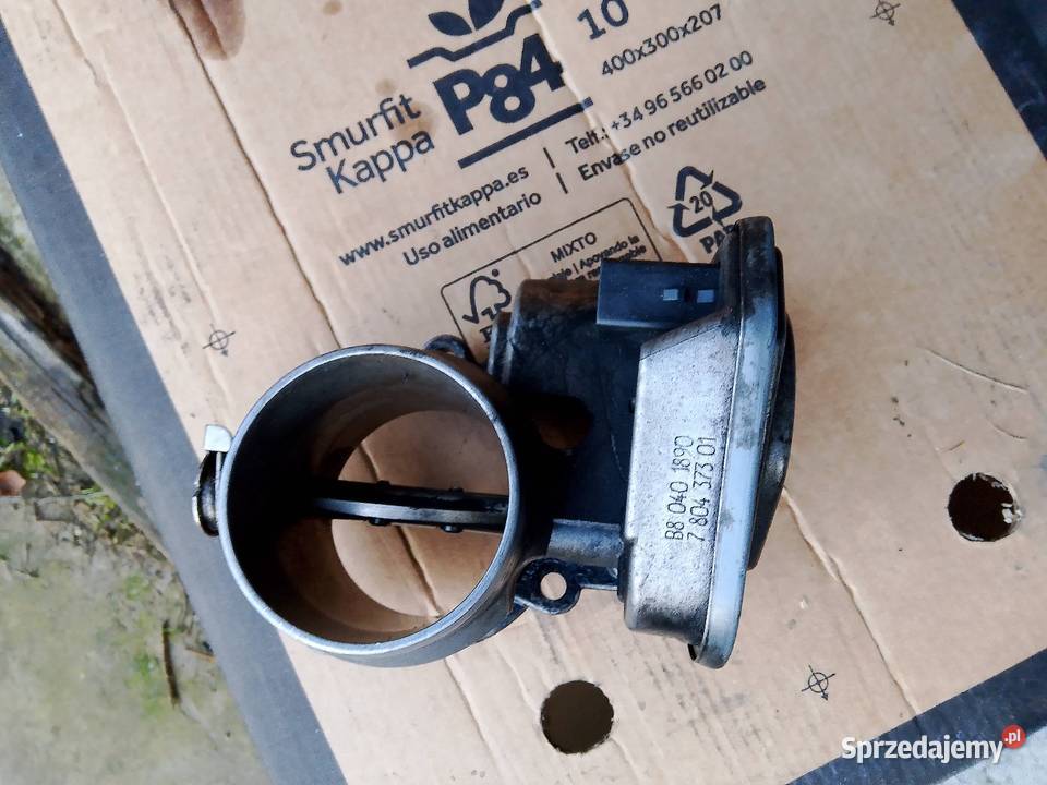 Przepustnica BMWN47 świętokrzyskie Kowala