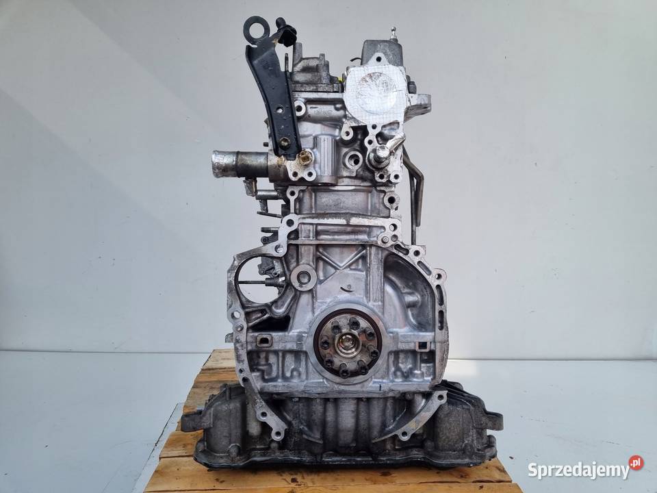 SILNIK BEZ OSPRZĘTU Lexus IS 220 II IS220 D 22 osobowe lubelskie Janów