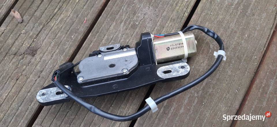 Bmw E39 Touring SILNICZEK WYCIERACZKI TYŁ Kościerzyna