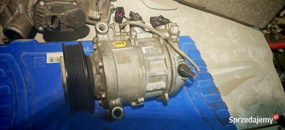 Audi A6 Q5 Q5 Q7 A4 A7 CHŁODNICZKA SPALIN EGR Recyrkulacja spalin EGR