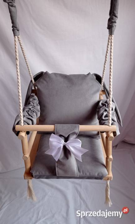 Nowa huśtawka 3w1 Nowy Sącz