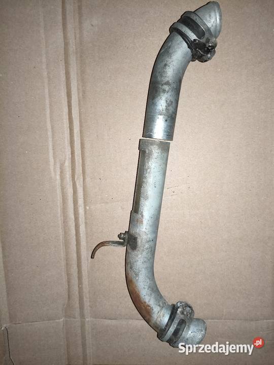 Kolektor ssący powietrza Dniepr MT K650