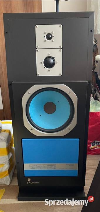 Grundig box 3600 High Fidelity UNIKAT stan Elektronika świętokrzyskie Skarżysko-Kamienna