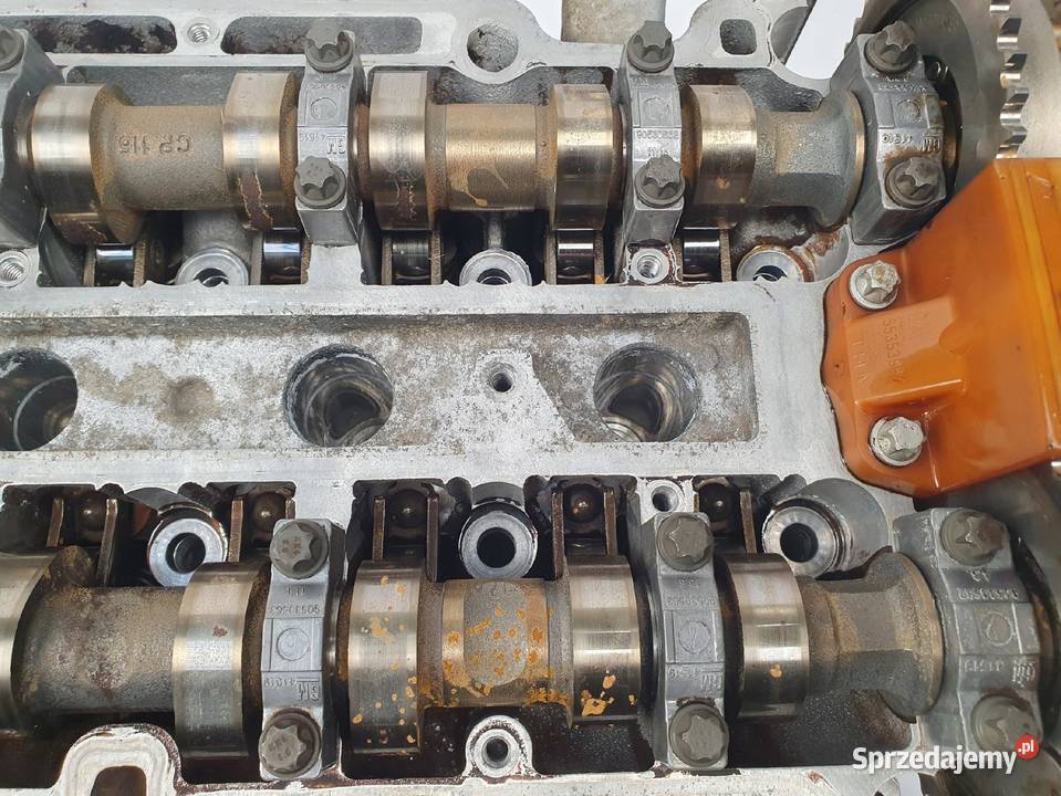 GŁOWICA CYLINDRÓW Opel Astra J 14 T turbo Chełm sprzedam