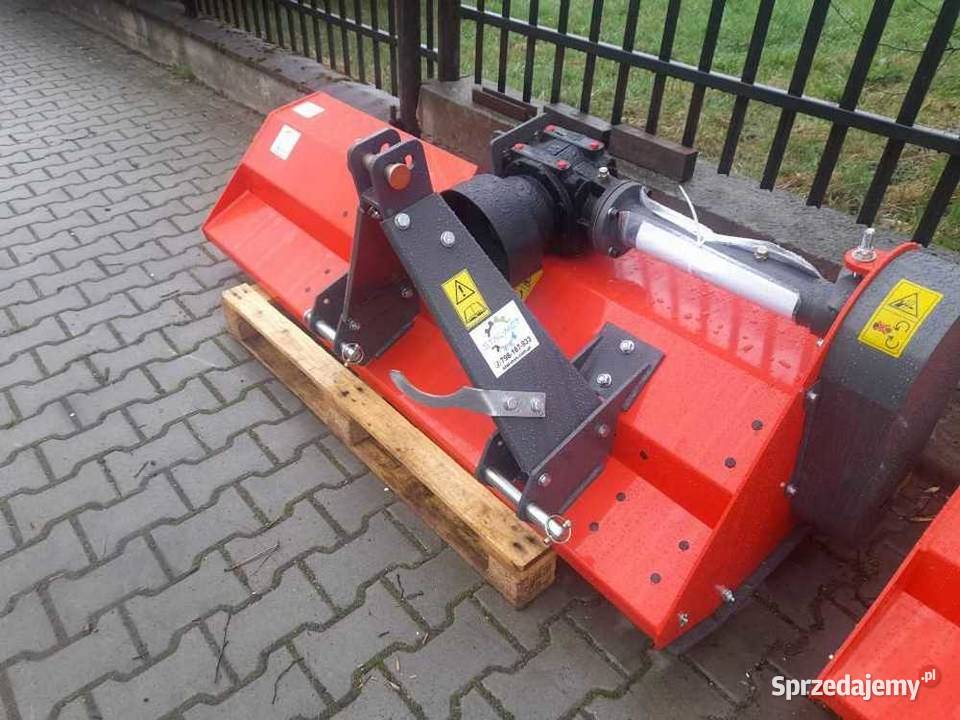 Mulczer kosiarka bijakowa dostawa Kraj nieuszkodzony kujawsko-pomorskie
