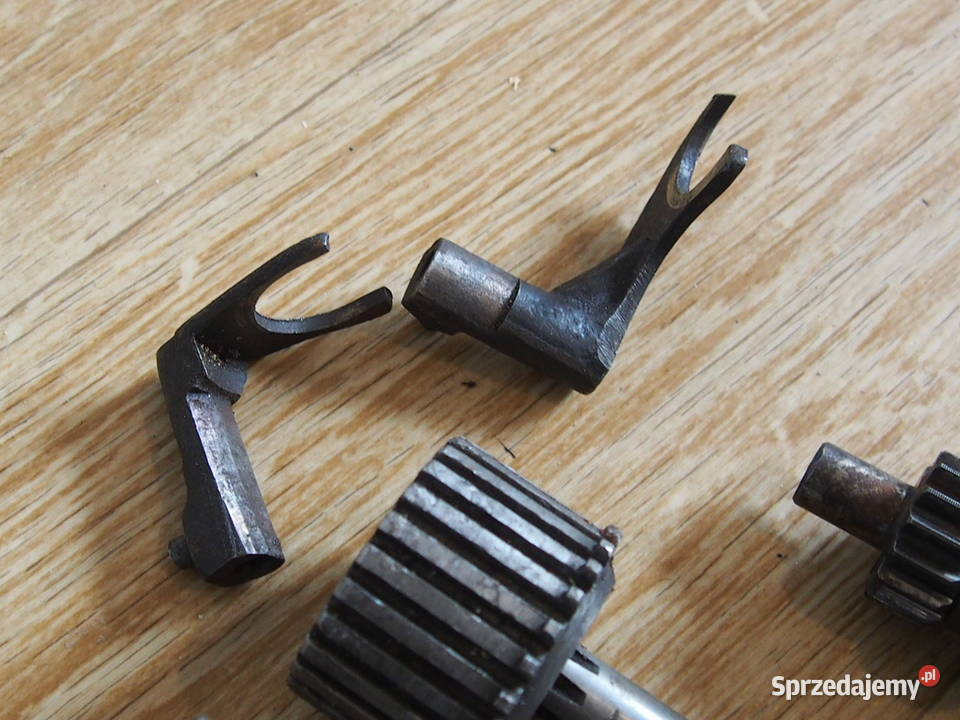 WSK 175 SKRZYNIA BIEGÓW Szewna