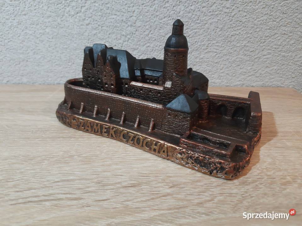 Zamek Czocha odlew gipsowy świętokrzyskie Piekoszów