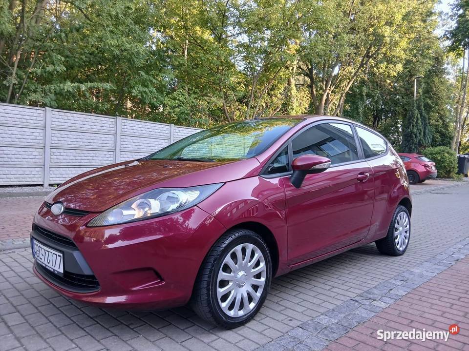 Ford Fiesta małopolskie Kraków