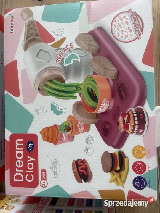 Sprzedam zabawki Leszno