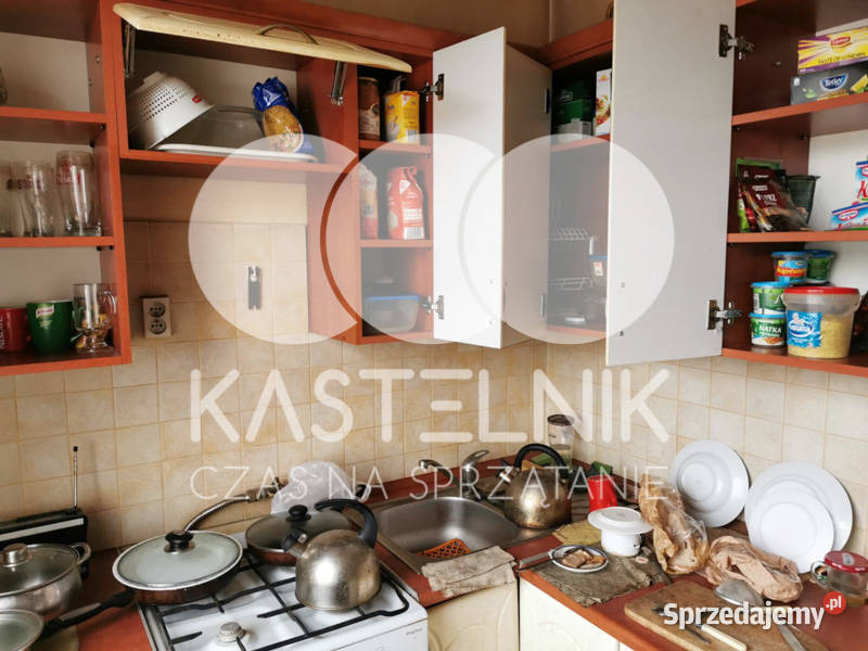 Wywóz mebli z mieszkań Mogilno Kastelnik