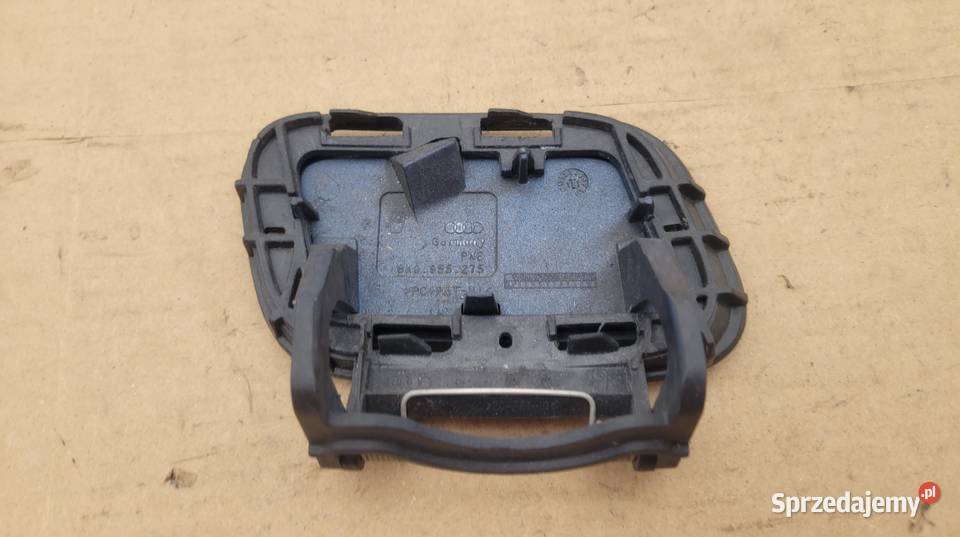 AUDI A4 B8 0811 ZAŚLEPKA SPRYSKIWACZA LEWA osobowe Pozostałe Ruda Śląska