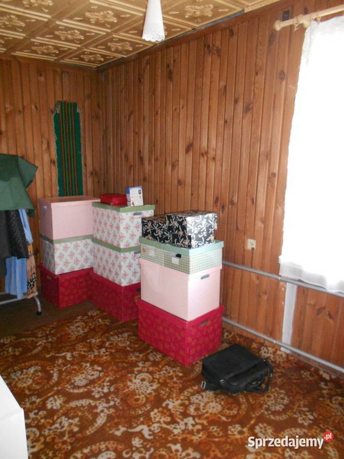 Mieszkanie 5414 mkwWierzbica kRadomia balkon Wierzbica sprzedam